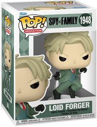Funko POP! Anime Spy x Family Loid Forger (Online Order Only)
