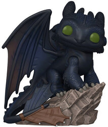 Funko POP! Deluxe: How to Train Your Dragon - Toothless (Online Order Only)