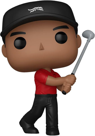 Funko POP! Golf: Tiger Woods (Online Order Only)