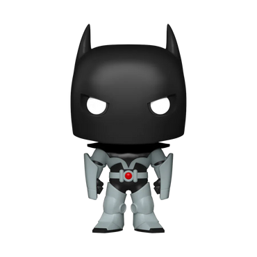 Funko POP! DC Heroes: Batman Beyond - Armored Bruce (ONLINE ORDER ONLY)