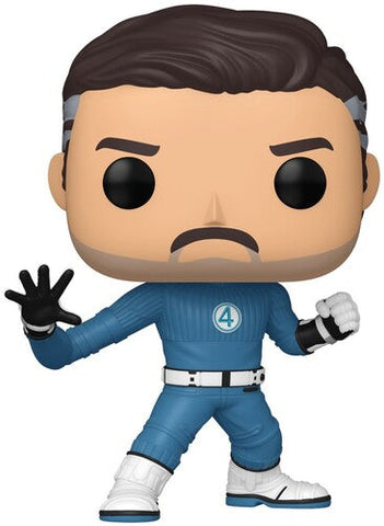 Funko POP! Marvel: Fantastic Four: First Steps - Mister Fantastic (Online Order Only)