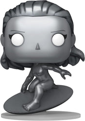 Funko POP! Marvel: Fantastic Four: First Steps - Silver Surfer (Online Order Only)