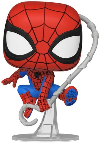 Spider-Man Funko POP! Marvel: Friendly Neighborhood Spider-Man (Online Order Only)