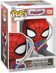 Spider-Man Funko POP! Marvel: Friendly Neighborhood Spider-Man (Online Order Only)