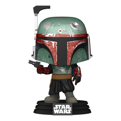 [PRE-ORDER] Funko POP! Tee: The Mandalorian - Boba Fett Boxed Tee (ONLINE ORDER ONLY)