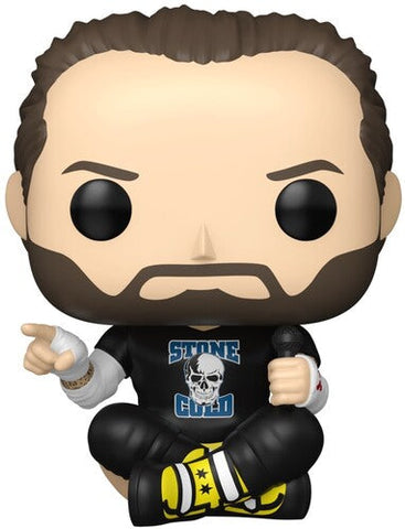 Funko POP! WWE: CM Punk (Online Order Only)