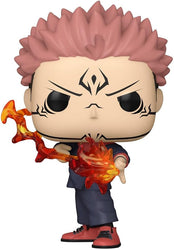 Funko Pop! Jujutsu Kaisen Anime Ryomen Sukuna (Fire Arrow) (Online Order Only)