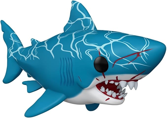 Funko Pop! Movies: Jaws - Great White Shark (Online Order Only)