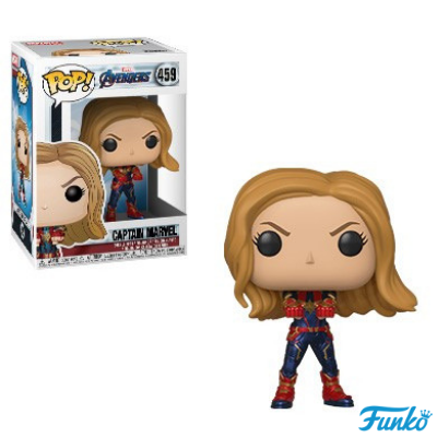 Funko Marvel Pop! Bobbleheads (ONLINE ORDER ONLY)