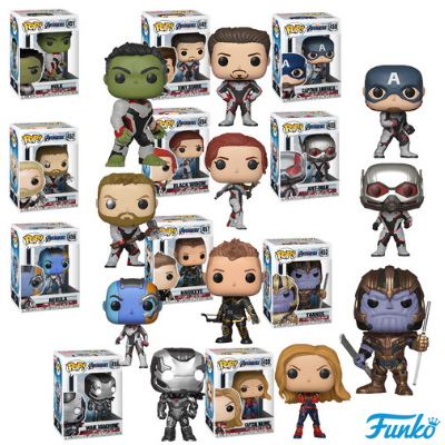 Funko Marvel Pop! Bobbleheads (ONLINE ORDER ONLY)