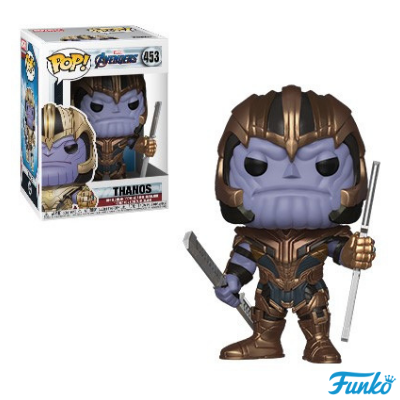 Funko Marvel Pop! Bobbleheads (ONLINE ORDER ONLY)