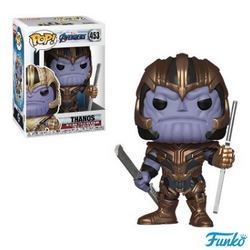 Funko Marvel Pop! Bobbleheads (ONLINE ORDER ONLY)