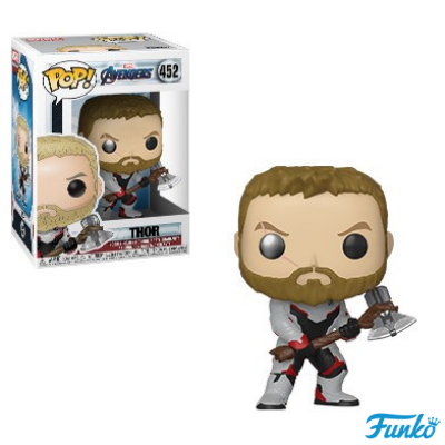 Funko Marvel Pop! Bobbleheads (ONLINE ORDER ONLY)