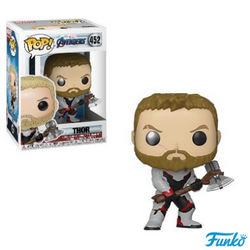 Funko Marvel Pop! Bobbleheads (ONLINE ORDER ONLY)