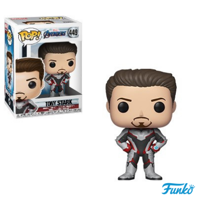 Funko Marvel Pop! Bobbleheads (ONLINE ORDER ONLY)