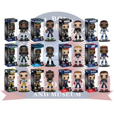 2016 Funko NFL Wobblers Bobbleheads (ONLINE ORDER ONLY)