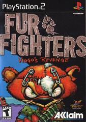 Fur Fighters Viggos Revenge - Playstation 2 (ONLINE ORDER ONLY)