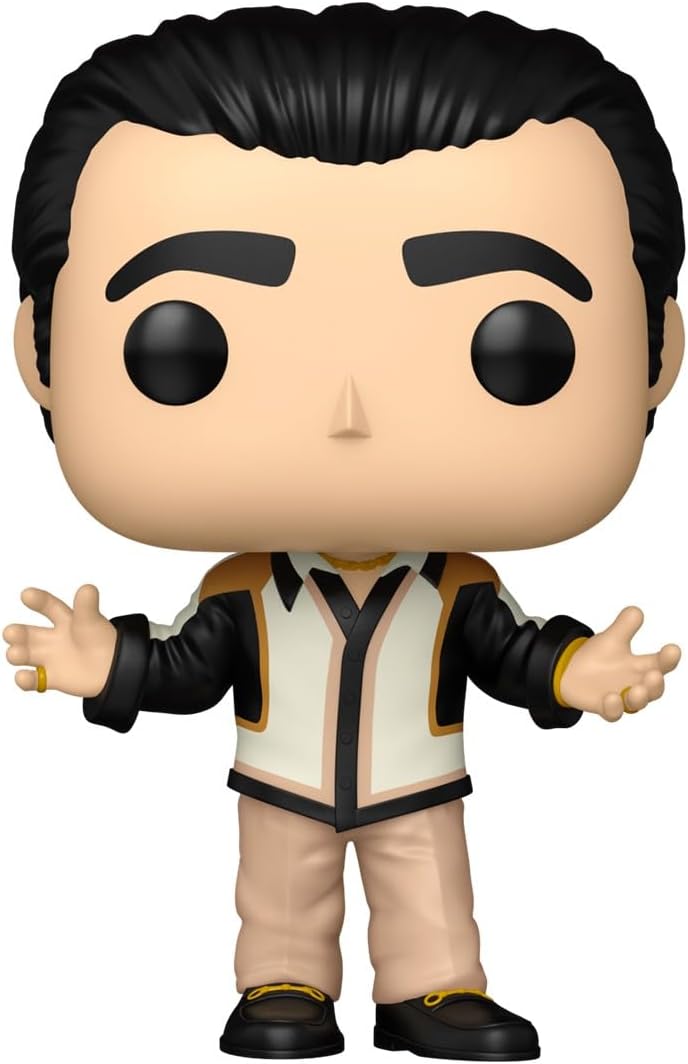 The Sopranos Furio Giunta Funko Pop! Vinyl Figure #1700 with Funko Protector (Online Order Only)