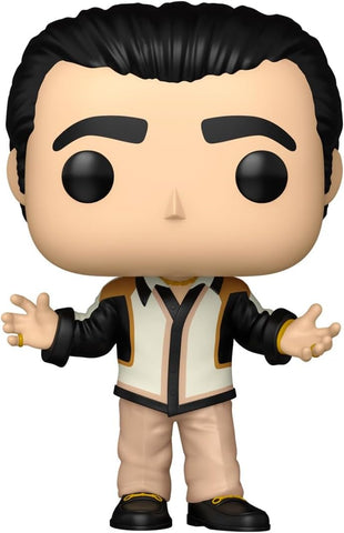 The Sopranos Furio Giunta Funko Pop! Vinyl Figure #1700 with Funko Protector (Online Order Only)