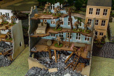 Furniture for 28mm Buildings - 28MMDF560 (Online Order Only)