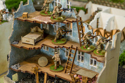 Furniture for 28mm Buildings - 28MMDF560 (Online Order Only)