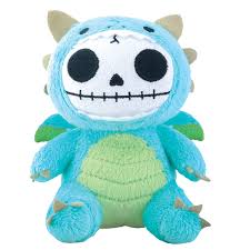 FurryBones Scorchie Dragon Plush (Online Order Only)