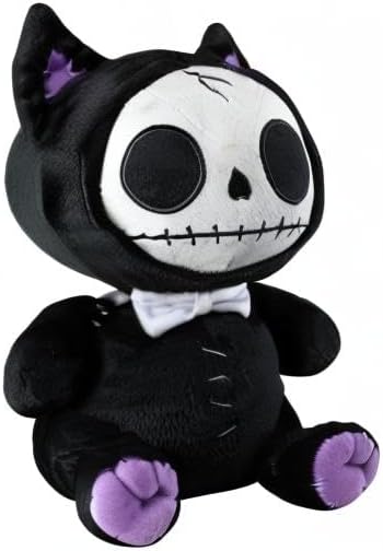 Furrybones Black Cat Mao Mao Plush (Online Order Only)