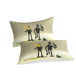 Futurama Bedding Set Duvet Cover Without Filler (Online Order Only)