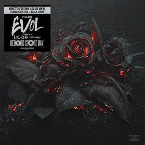 Evol (5th Anniversary) (PA) (Translucent Red w/Smoky Black Vinyl) [Vinyl] (ONLINE ORDER ONLY)