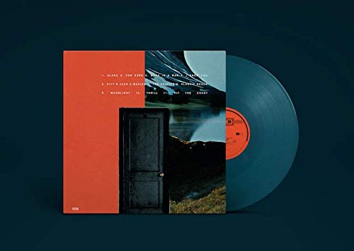 Future Islands - As Long As You Are (Colored Vinyl, Blue) [Vinyl] (ONLINE ORDER ONLY)