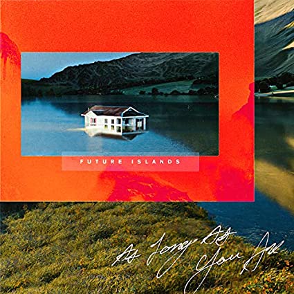 Future Islands - As Long As You Are (Colored Vinyl, Blue) [Vinyl] (ONLINE ORDER ONLY)