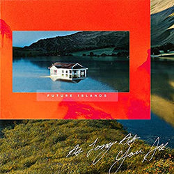 Future Islands - As Long As You Are (Colored Vinyl, Blue) [Vinyl] (ONLINE ORDER ONLY)