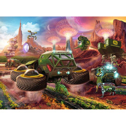 Future John Deere 300 Piece Jigsaw Puzzle Ravensburger (ONLINE ORDER ONLY)