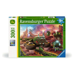 Future John Deere 300 Piece Jigsaw Puzzle Ravensburger (ONLINE ORDER ONLY)