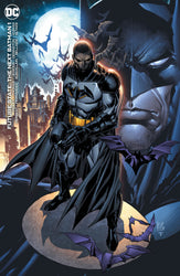 Future State The Next Batman #1 (Of 4) Ken Lashley Variant (01/06/2021) Dc (ONLINE ORDER ONLY)