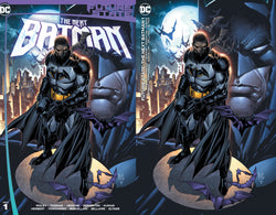 Future State The Next Batman #1 (Of 4) Ken Lashley Variant (01/06/2021) Dc (ONLINE ORDER ONLY)