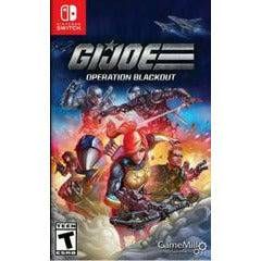 G.I. Joe: Operation Blackout - Nintendo Switch (Online Order Only)