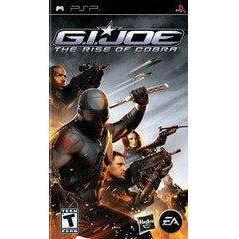 G.I. Joe: The Rise Of Cobra - PSP (Online Order Only)