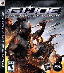 G.I. Joe: The Rise of Cobra - Playstation 3 (ONLINE ORDER ONLY)
