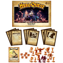 HeroQuest: Prophecy of Telor Quest Pack (ONLINE ORDER ONLY)