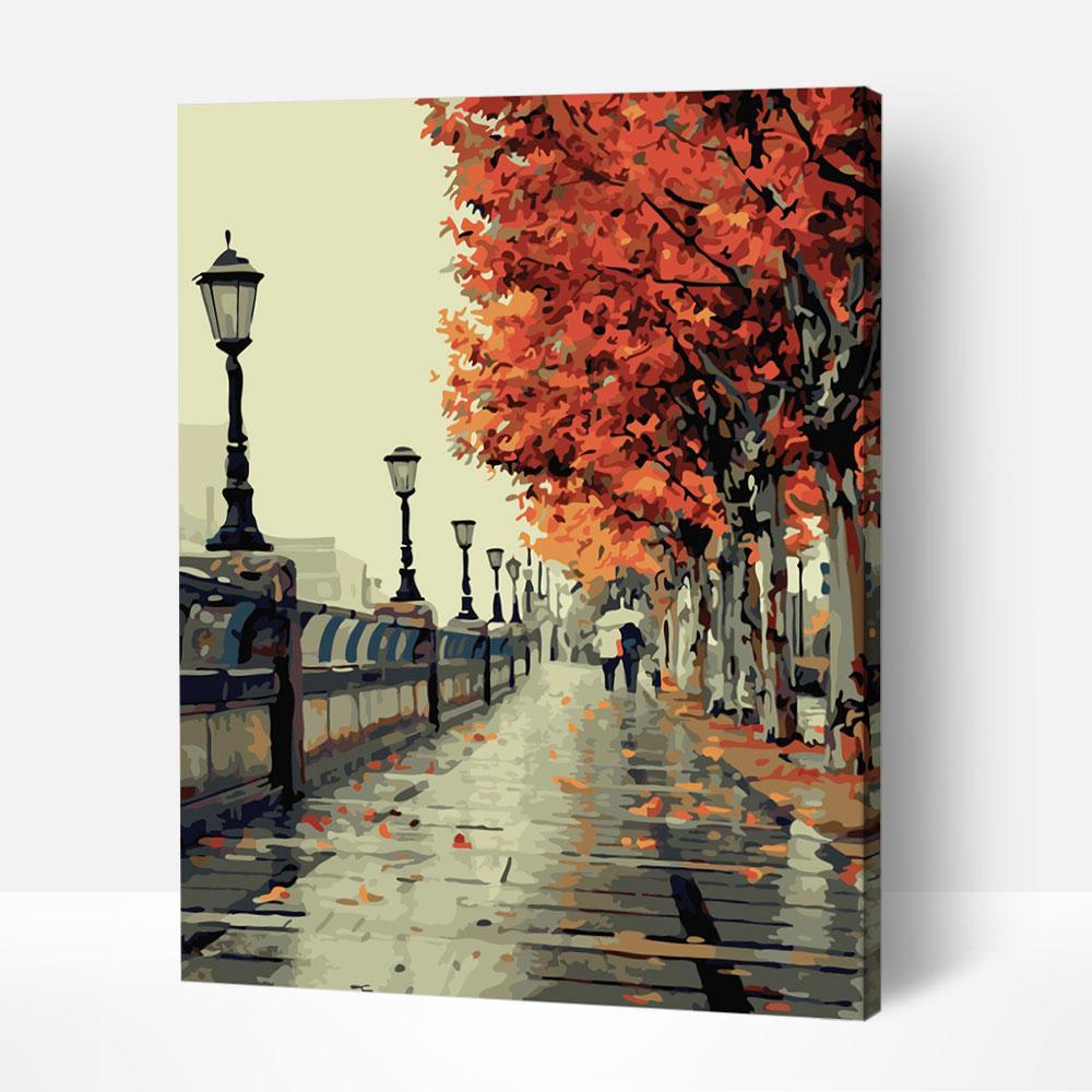 Autumn Rain (ONLINE ORDER ONLY)