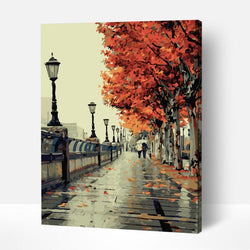 Autumn Rain (ONLINE ORDER ONLY)