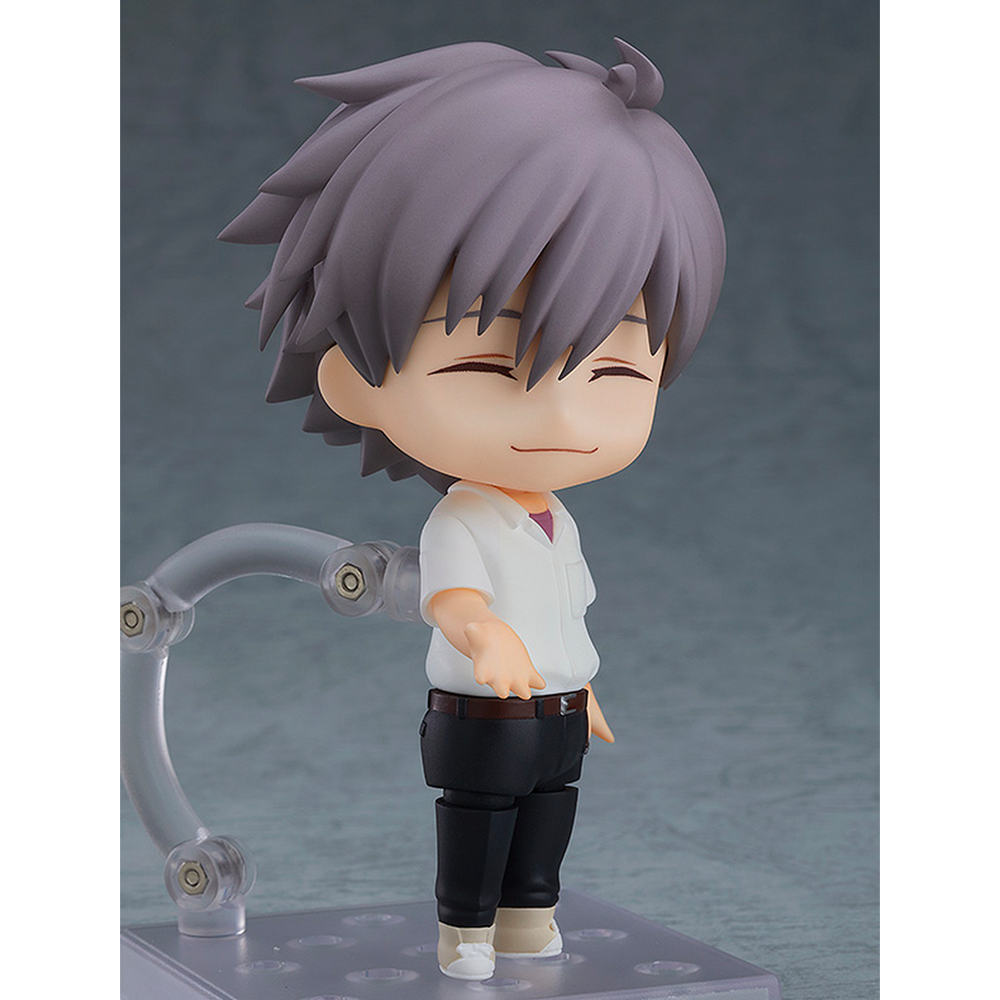 Nendoroid: Rebuild of Evangelion - Kaworu Nagisa #1261 (ONLINE ORDER ONLY)