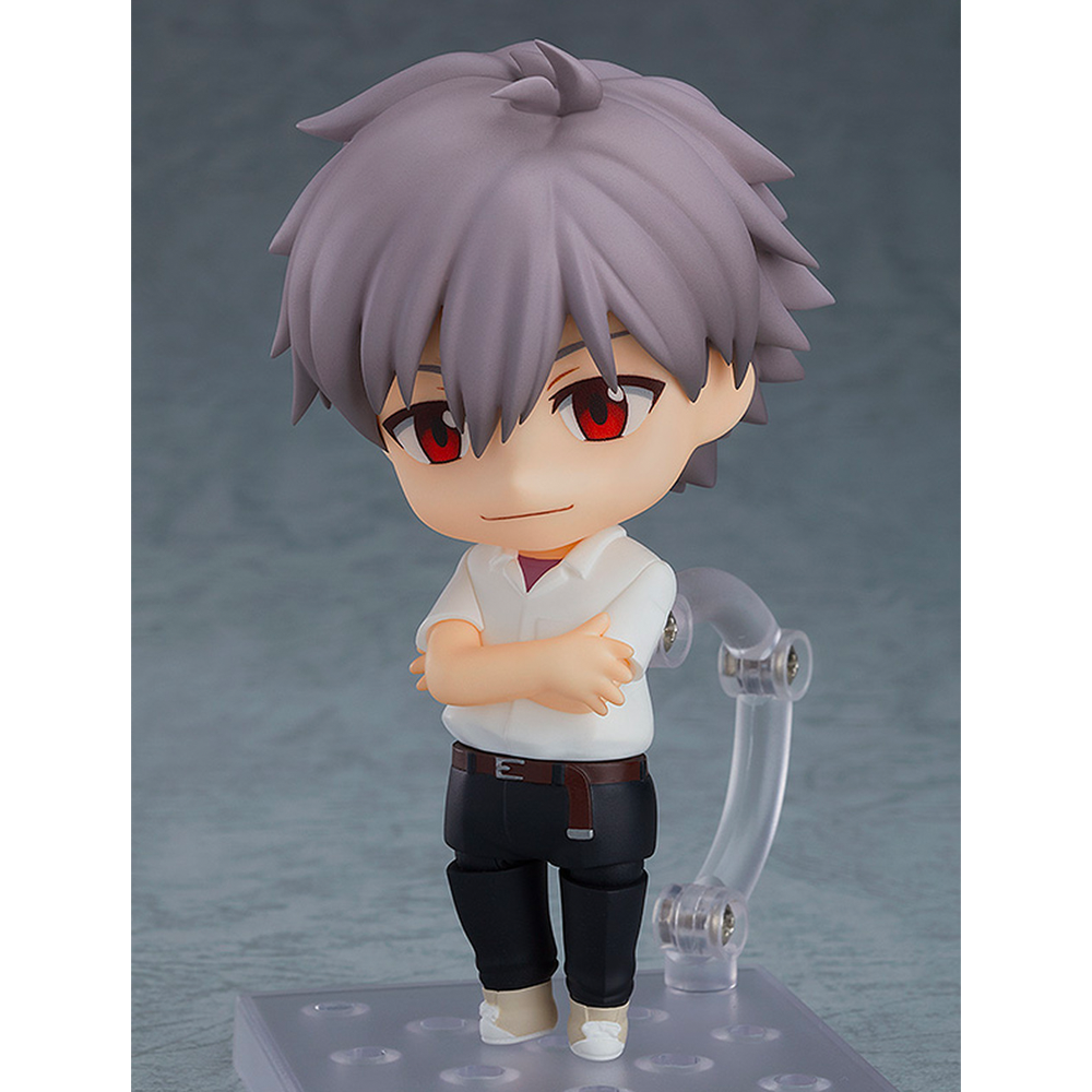 Nendoroid: Rebuild of Evangelion - Kaworu Nagisa #1261 (ONLINE ORDER ONLY)