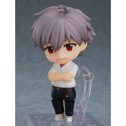 Nendoroid: Rebuild of Evangelion - Kaworu Nagisa #1261 (ONLINE ORDER ONLY)
