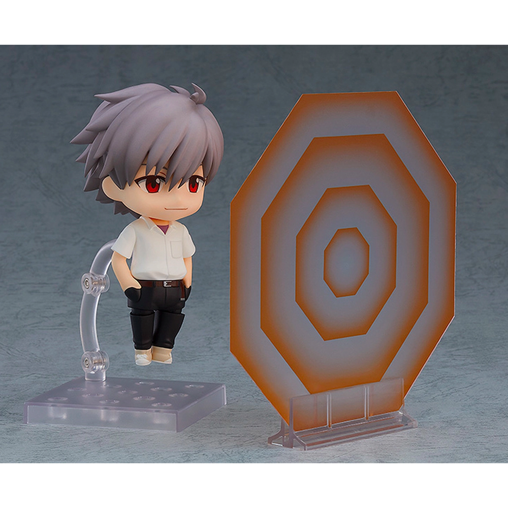 Nendoroid: Rebuild of Evangelion - Kaworu Nagisa #1261 (ONLINE ORDER ONLY)