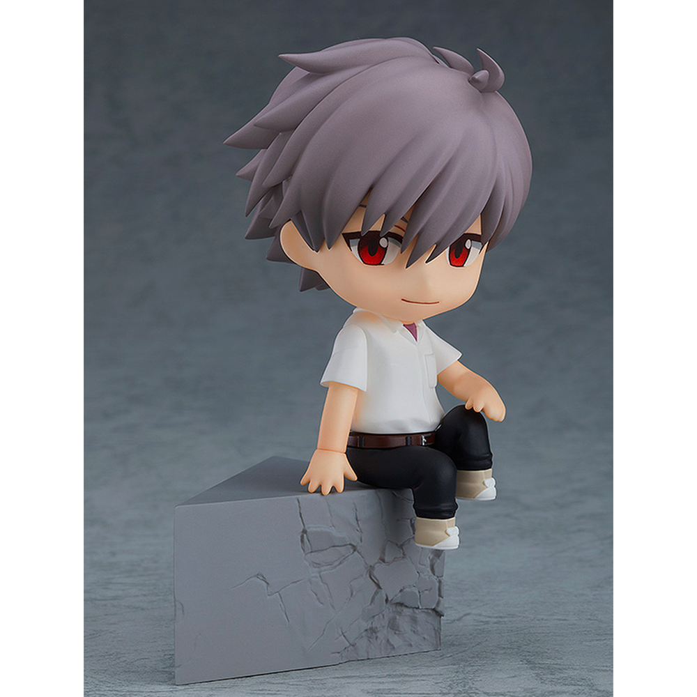 Nendoroid: Rebuild of Evangelion - Kaworu Nagisa #1261 (ONLINE ORDER ONLY)