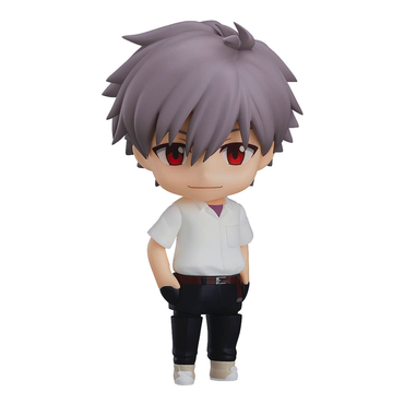 Nendoroid: Rebuild of Evangelion - Kaworu Nagisa #1261 (ONLINE ORDER ONLY)