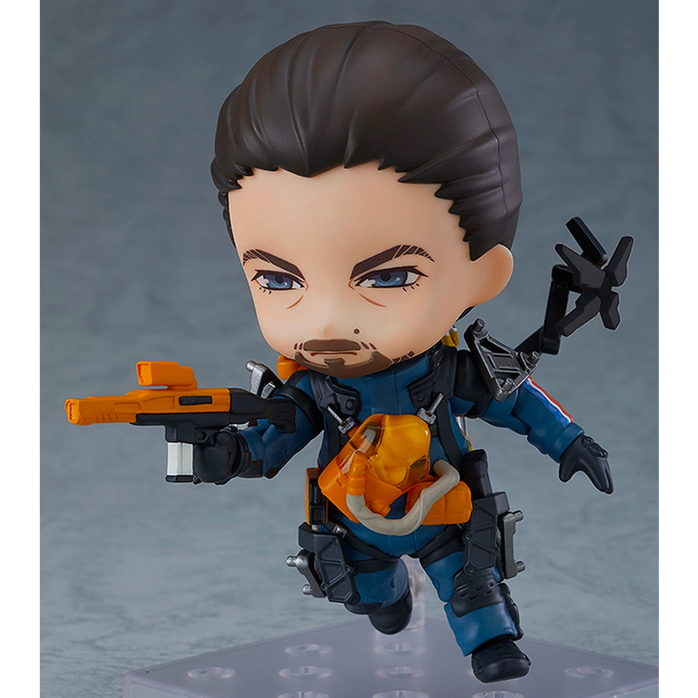Nendoroid: DEATH STRANDING - Sam Porter Bridges #1282 (ONLINE ORDER ONLY)