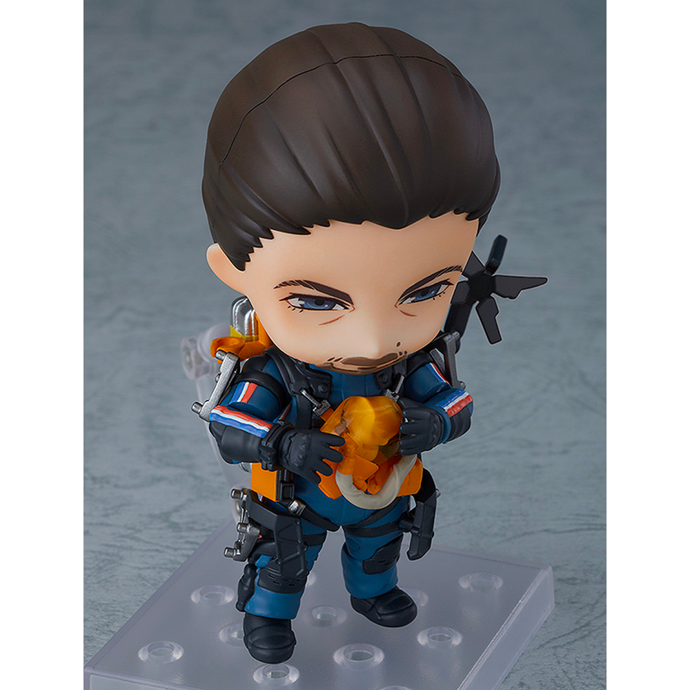 Nendoroid: DEATH STRANDING - Sam Porter Bridges #1282 (ONLINE ORDER ONLY)